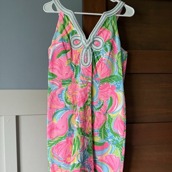 Lilly Pulitzer Dress - Picture 1 of 2